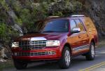 Lincoln Navigator L 2006 года